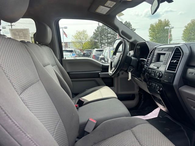 Used 2017 Ford F250 XLT AWD/4WD image 12