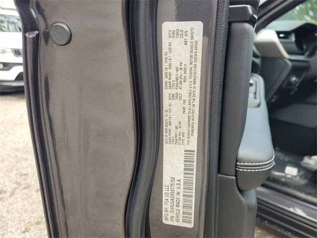 New 2025 Jeep Grand Cherokee Laredo image 20