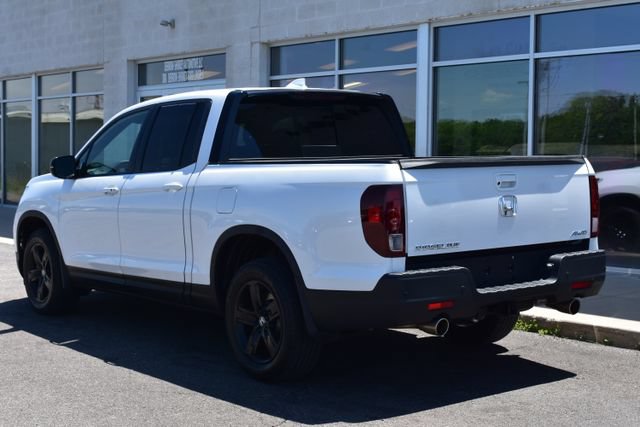 Used 2023 Honda Ridgeline Black Edition image 9