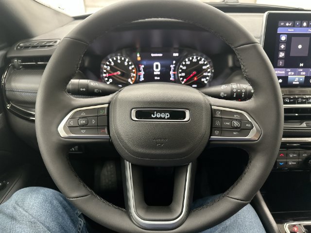 New 2026 Jeep Compass Limited AWD/4WD image 19