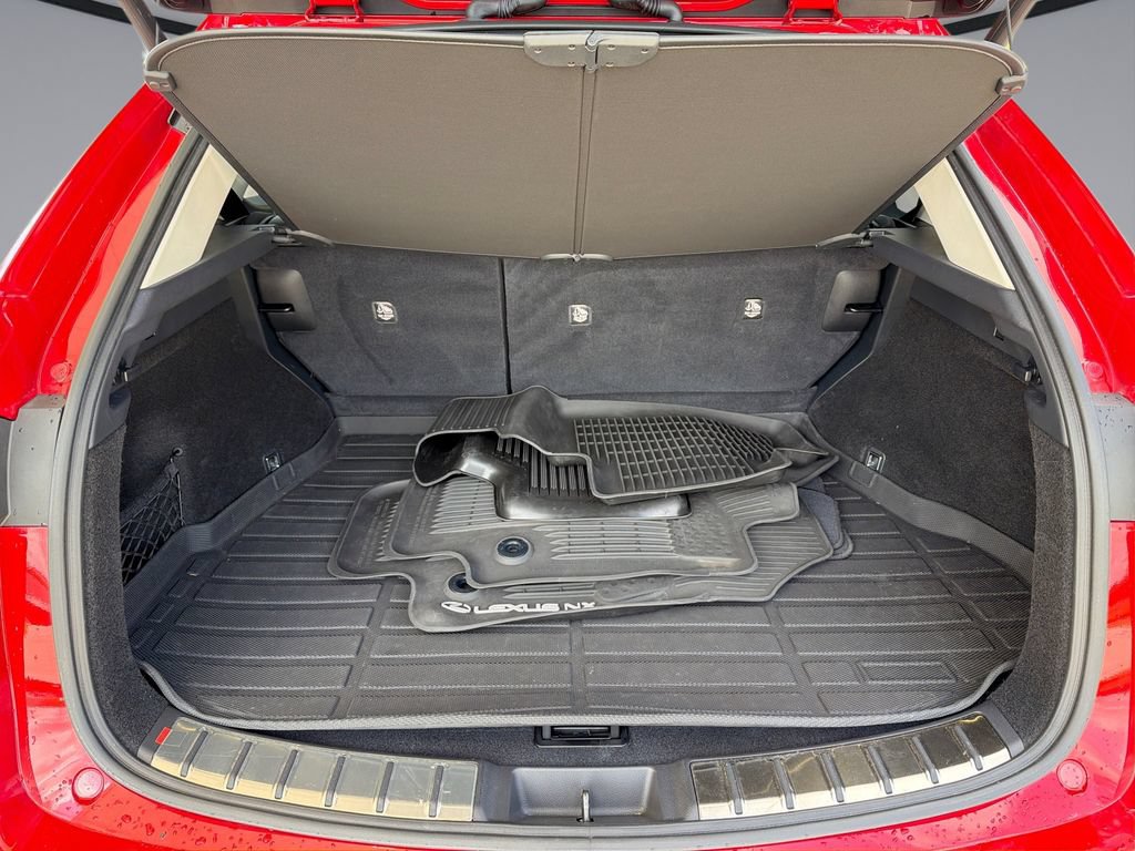 Used 2022 Lexus NX 350 AWD image 13
