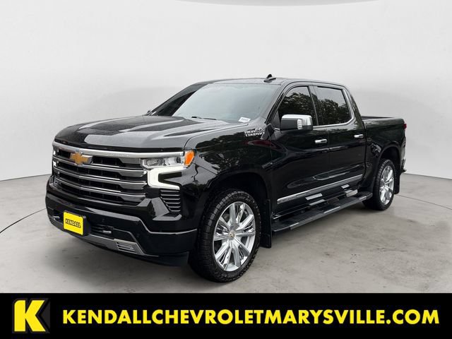 Used 2024 Chevrolet Silverado 1500 High Country w/ High Country Premium Package