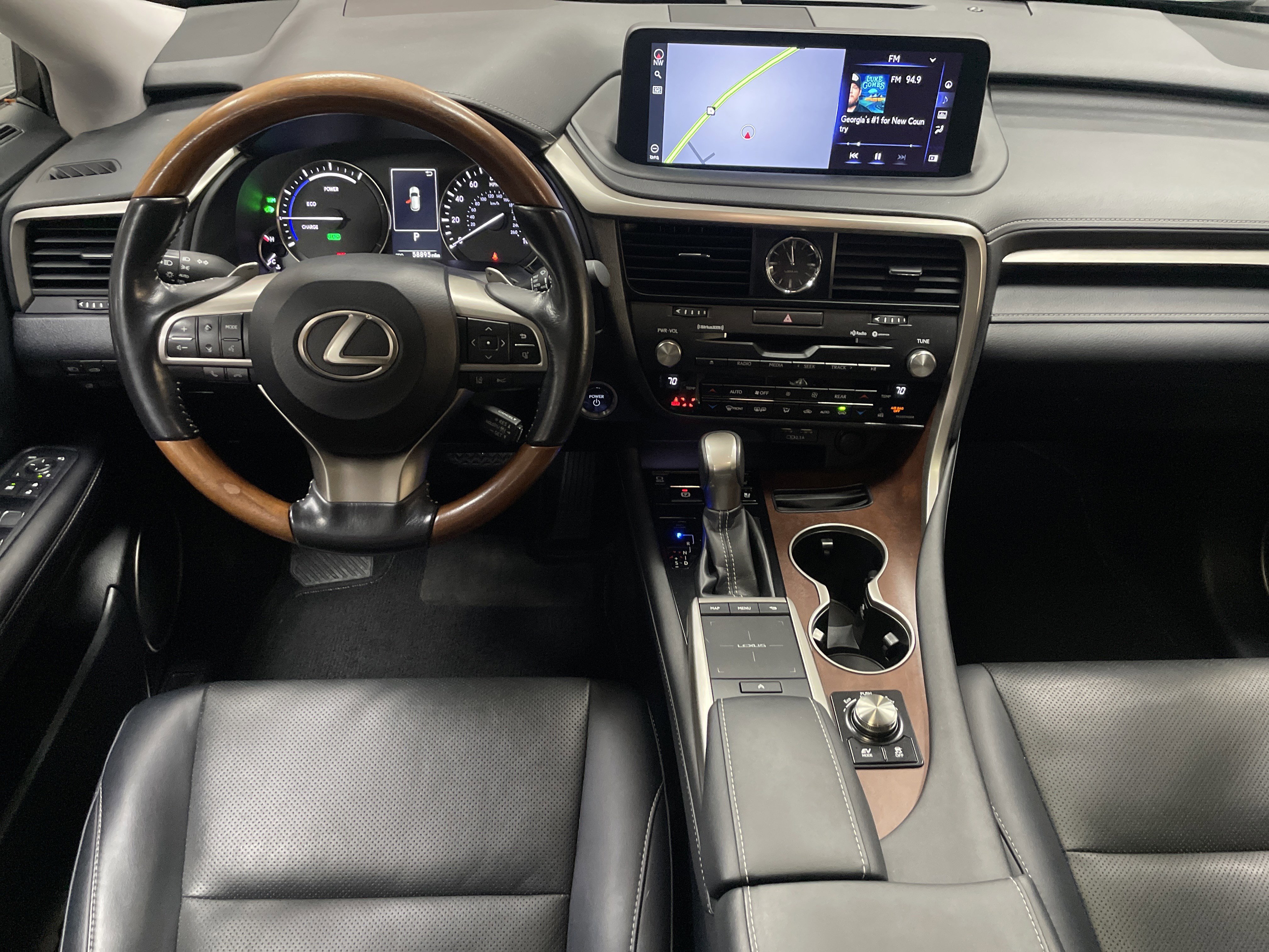 Used 2020 Lexus RX 450hL RX 450hL image 30