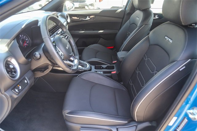 Certified 2024 Kia Forte GT-Line w/ GT-Line Premium Package image 18