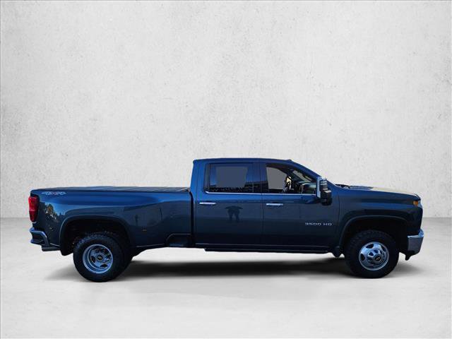 Used 2020 Chevrolet Silverado 3500 LTZ w/ LTZ Plus Package image 4