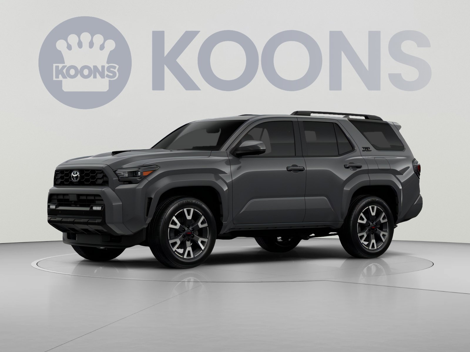 New 2026 Toyota 4Runner TRD Sport Premium AWD/4WD image 2