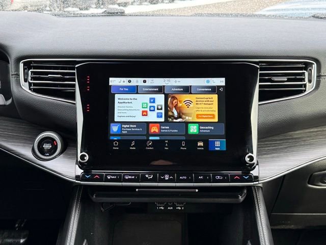 Used 2024 Jeep Wagoneer L Series II w/ Flexible Seating Group image 23