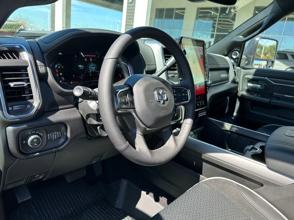 New 2026 RAM 2500 Laramie image 22