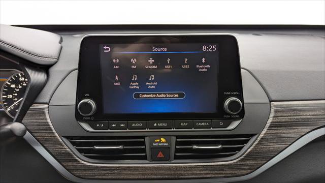 Used 2021 Nissan Altima 2.5 SL image 28