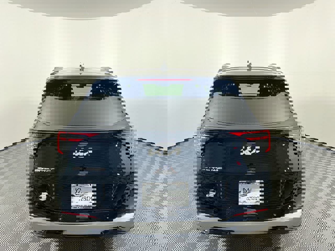 New 2026 Kia Sportage SX image 4