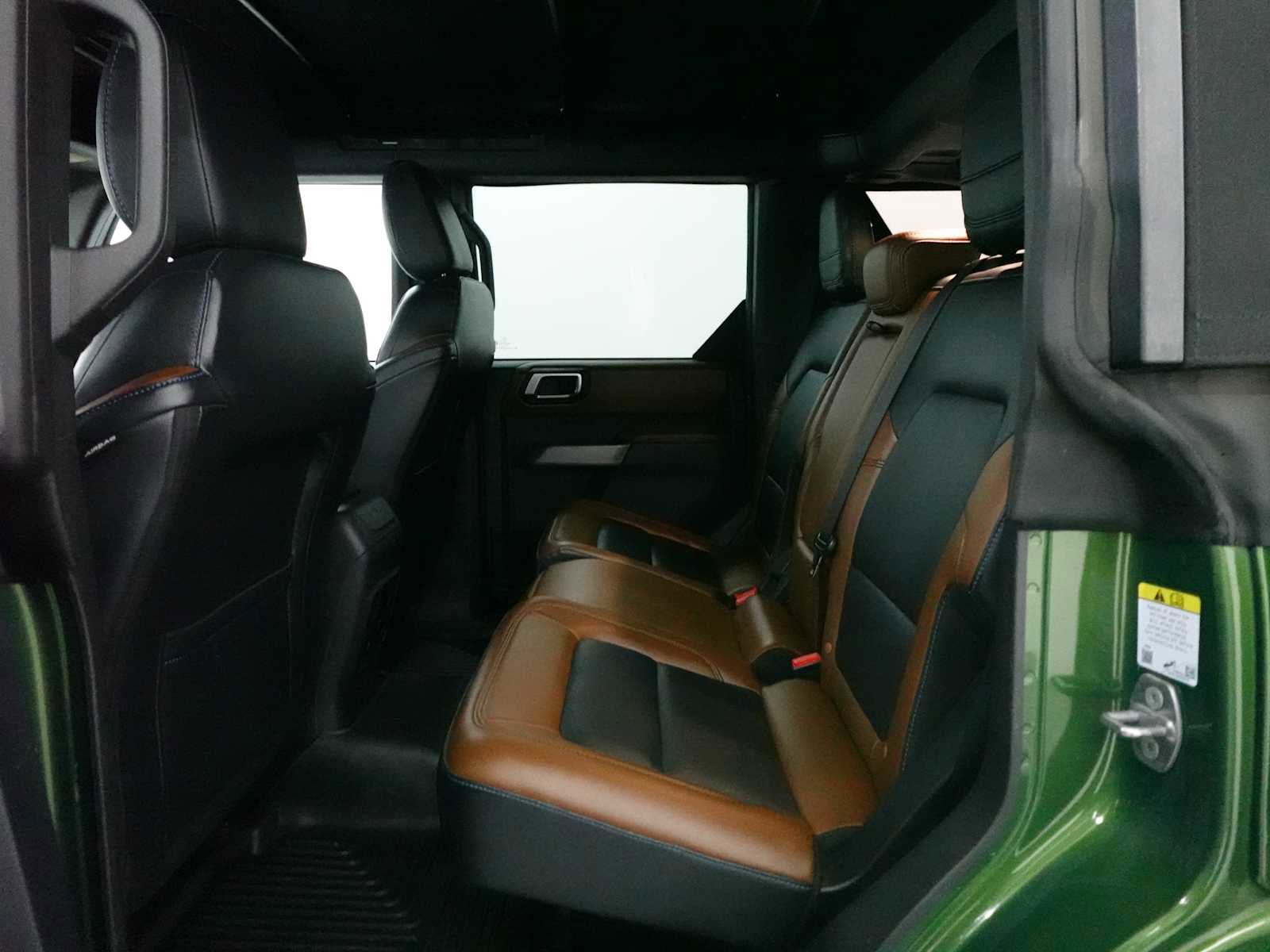 Used 2023 Ford Bronco Outer Banks image 27