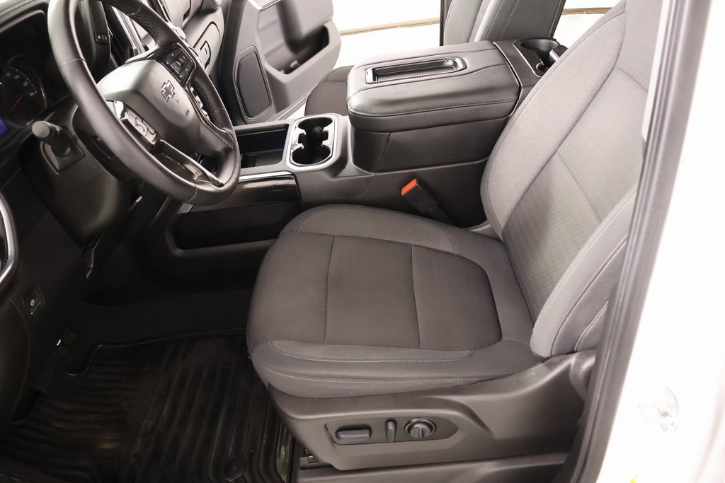 Used 2022 Chevrolet Silverado 1500 RST w/ Redline Edition image 11