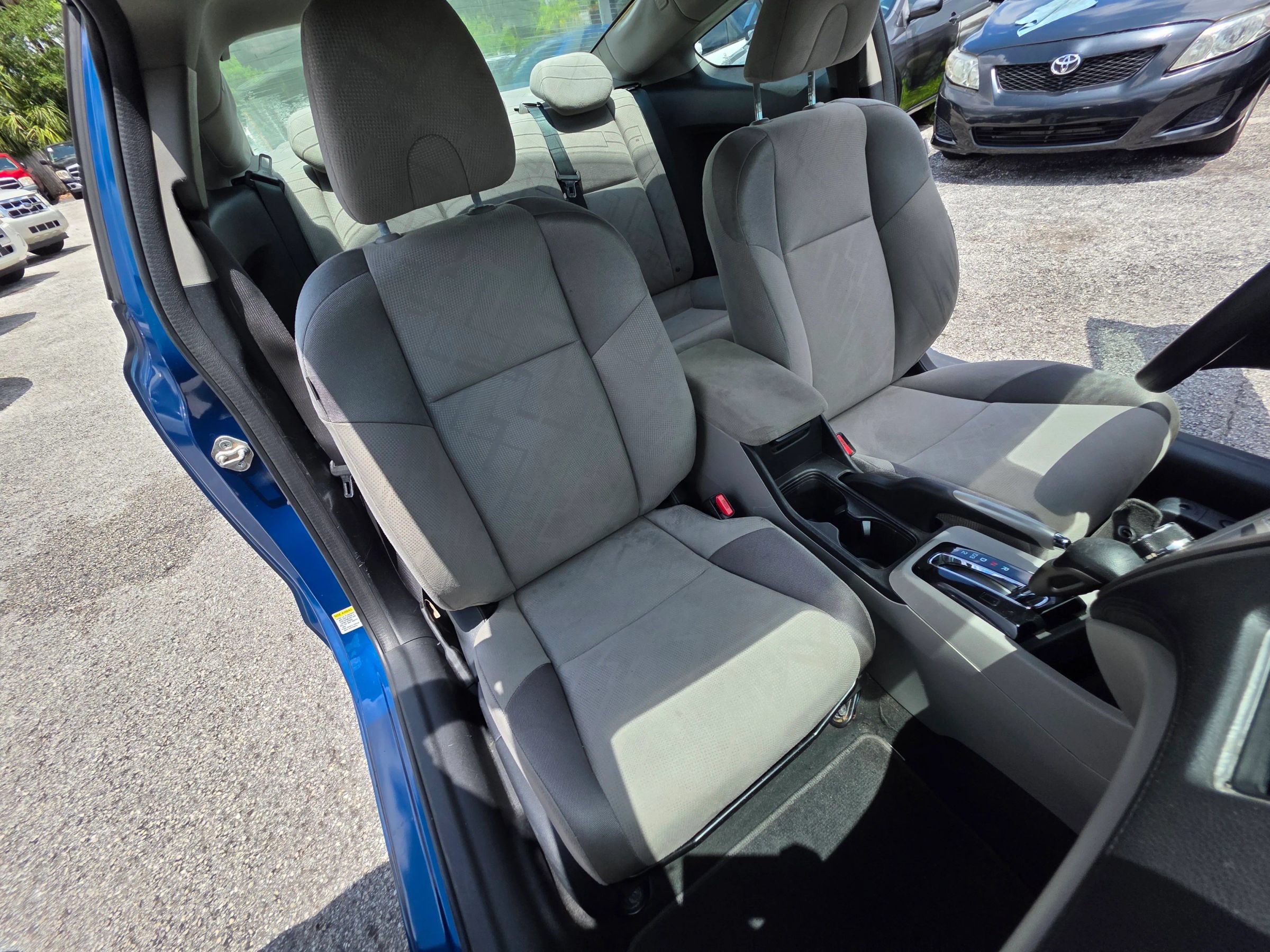 Used 2013 Honda Civic LX image 17
