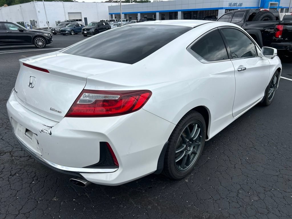 Used 2017 Honda Accord EX-L image 5