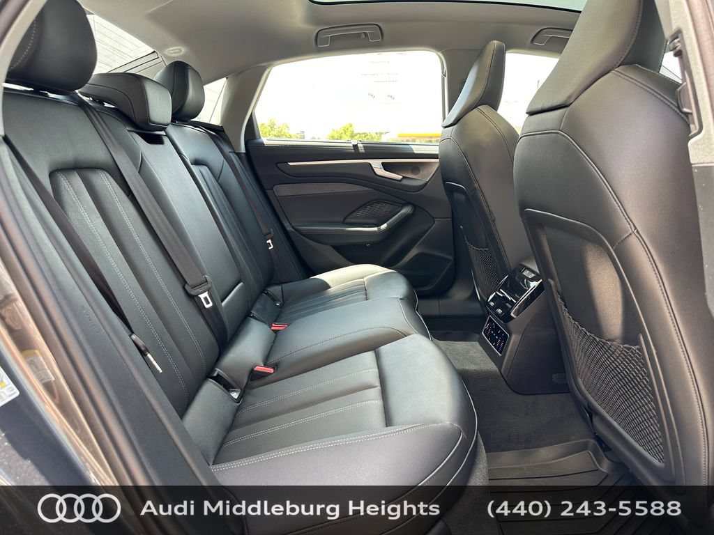Certified 2026 Audi A6 Premium Plus AWD/4WD image 36
