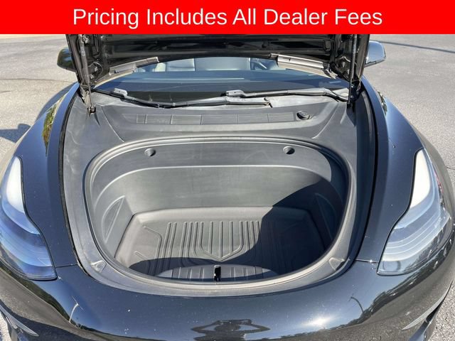 Used 2021 Tesla Model 3 Long Range AWD/4WD image 16