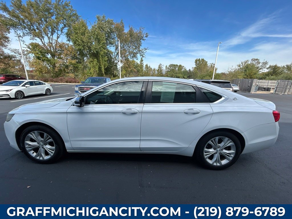 Used 2014 Chevrolet Impala LT FWD image 7