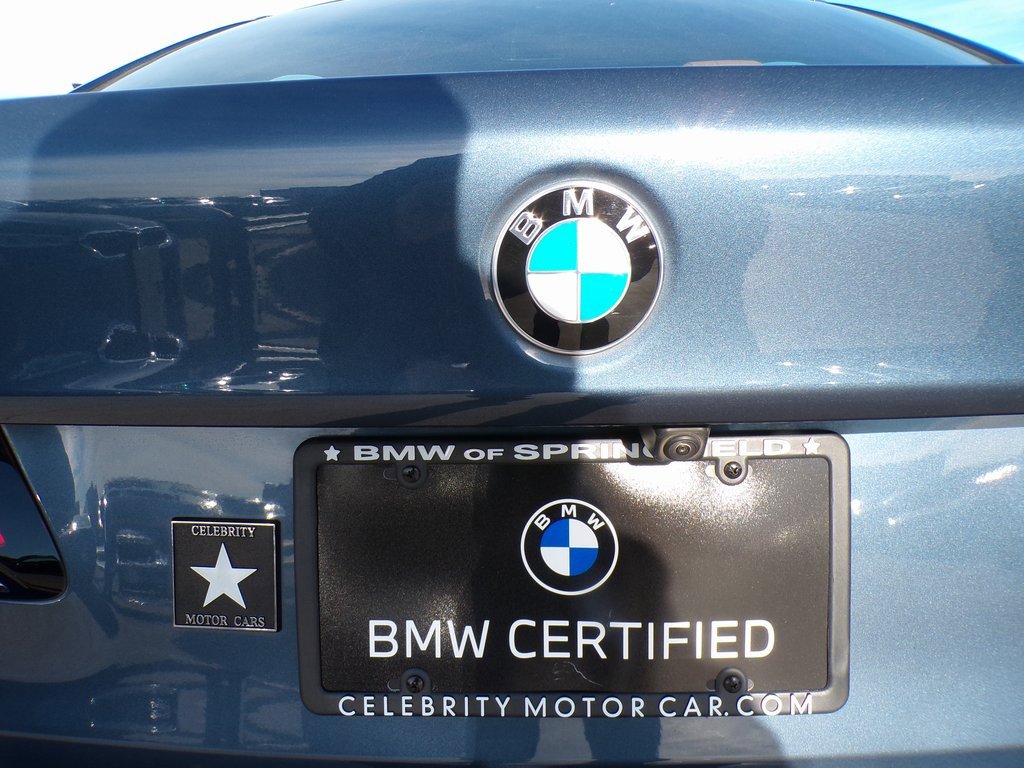 Certified 2023 BMW 540i xDrive w/ Convenience Package image 25