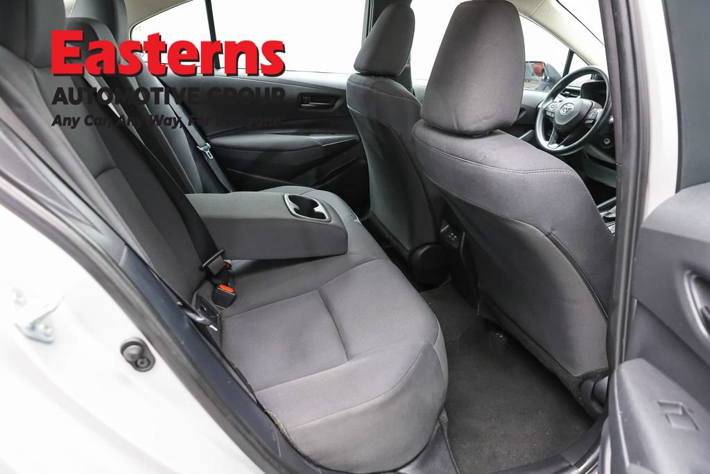 Used 2024 Toyota Corolla LE FWD image 22