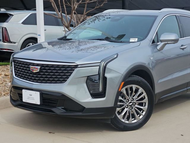 Certified 2025 Cadillac XT4 Premium Luxury image 6