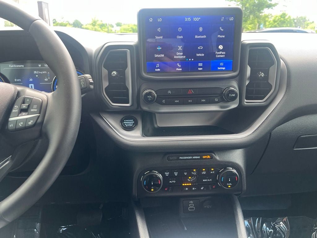 Certified 2024 Ford Bronco Sport Outer Banks w/ Tech Package AWD/4WD image 31
