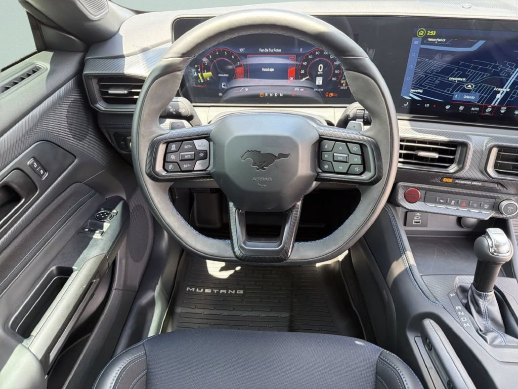 Used 2026 Ford Mustang Dark Horse RWD image 10