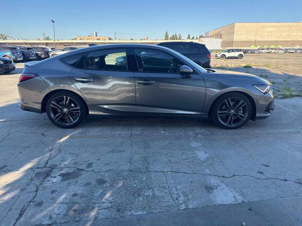 Used 2025 Acura Integra A-Spec image 7