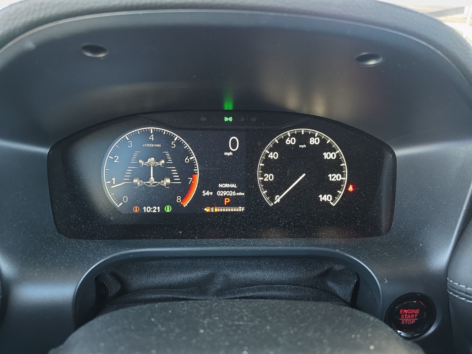 Used 2024 Honda HR-V EX-L image 13