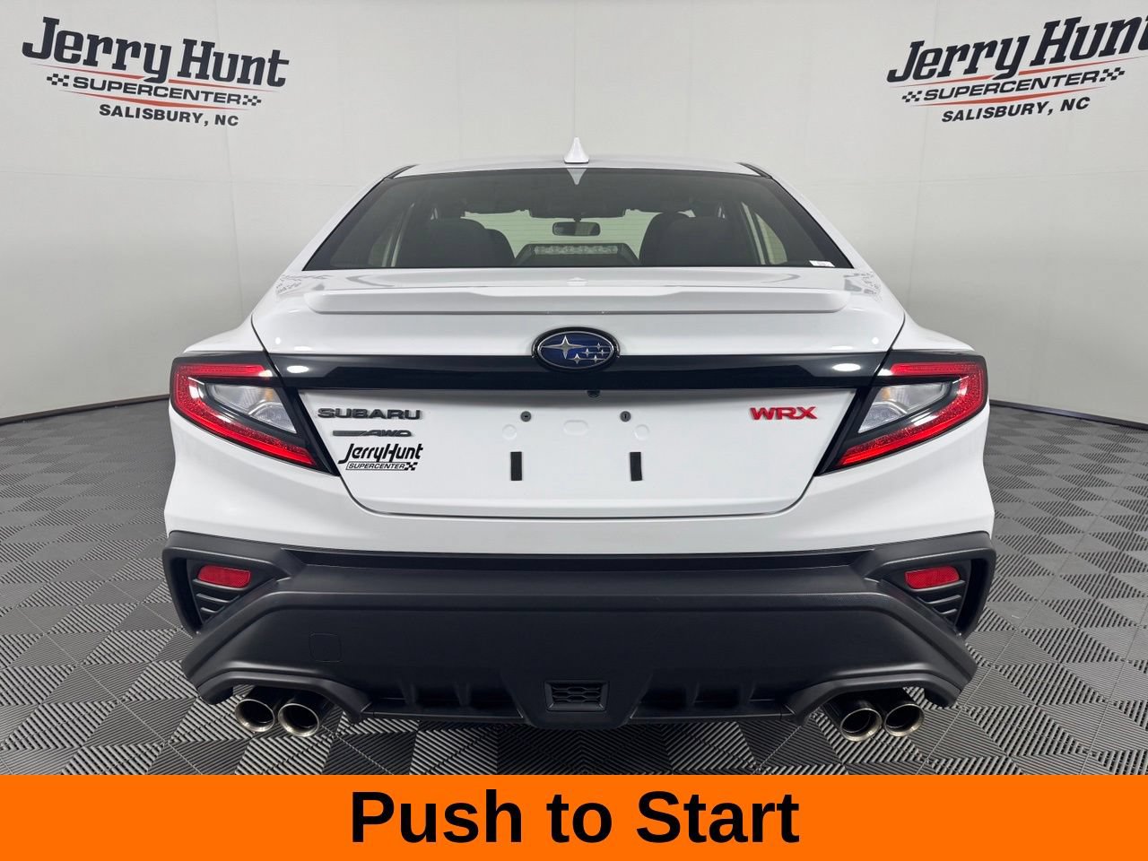 Used 2025 Subaru WRX Premium AWD/4WD image 9