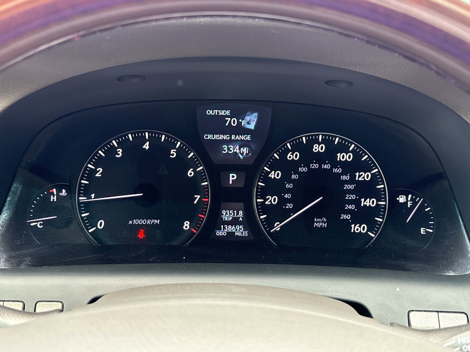 Used 2007 Lexus LS 460 RWD image 20