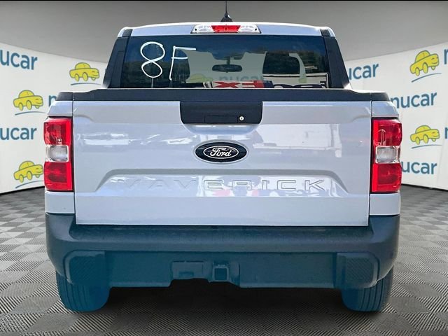 New 2025 Ford Maverick XLT w/ XLT Luxury Package FWD image 5