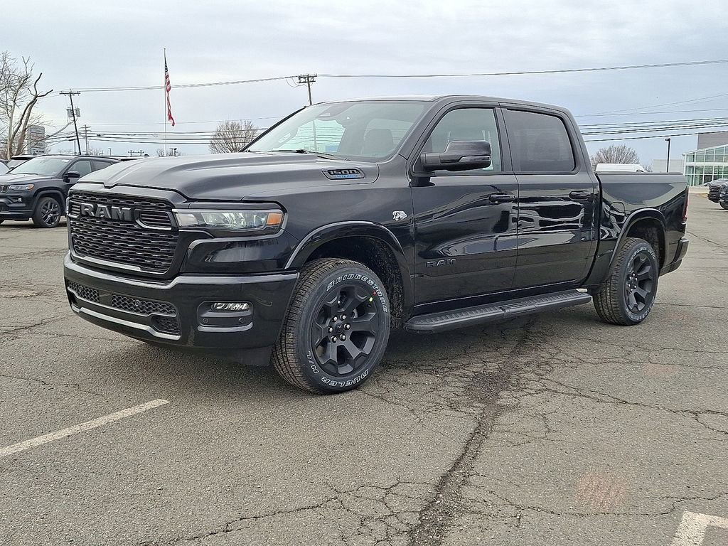 New 2026 RAM 1500 Big Horn AWD/4WD image 31