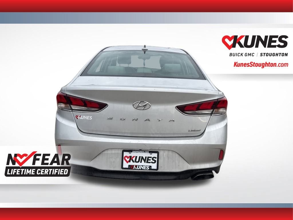 Used 2019 Hyundai Sonata Limited image 10