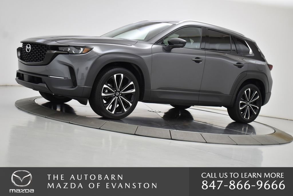 Used 2025 MAZDA CX-50 AWD 2.5 S w/ Premium Plus Pkg image 16