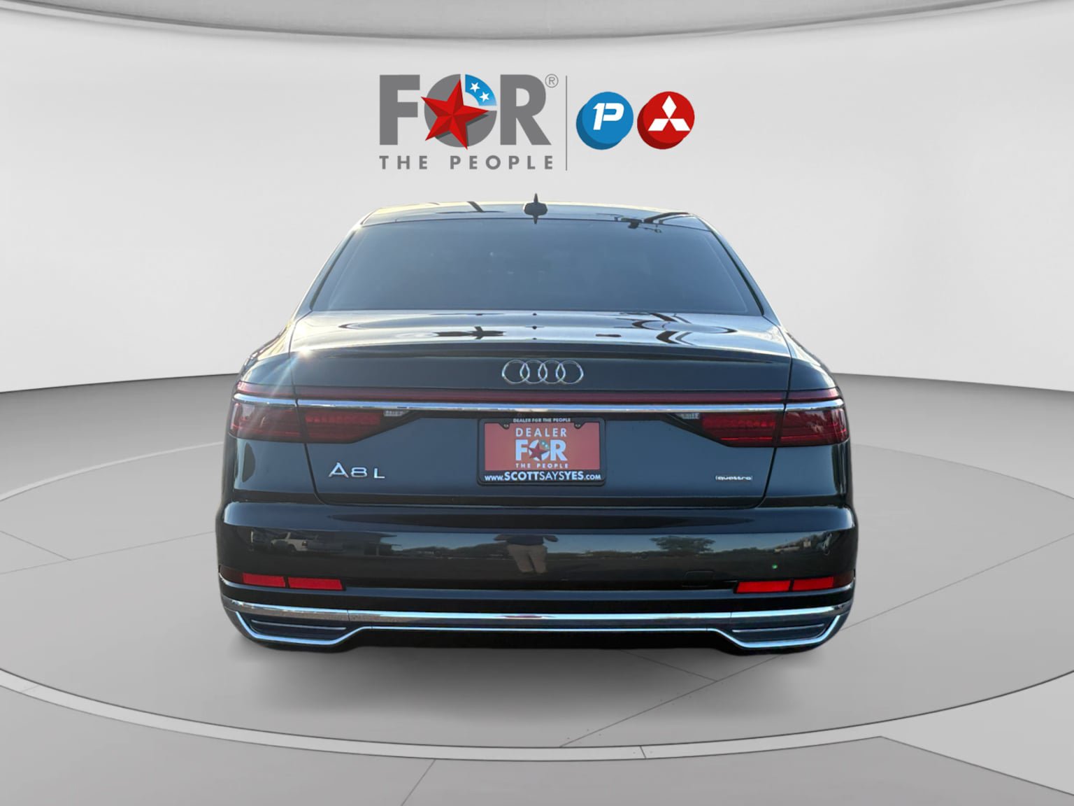 Used 2019 Audi A8 L 3.0T w/ Executive Package AWD/4WD image 4