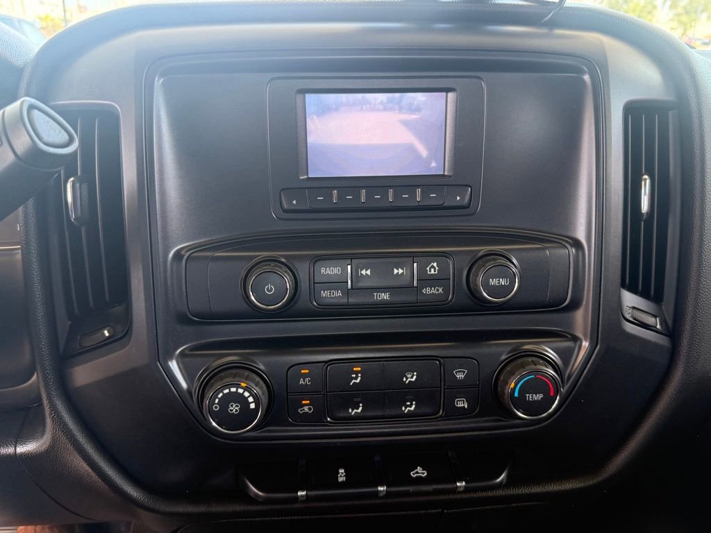 Used 2016 Chevrolet Silverado 2500 W/T w/ WT Fleet Convenience Package image 34