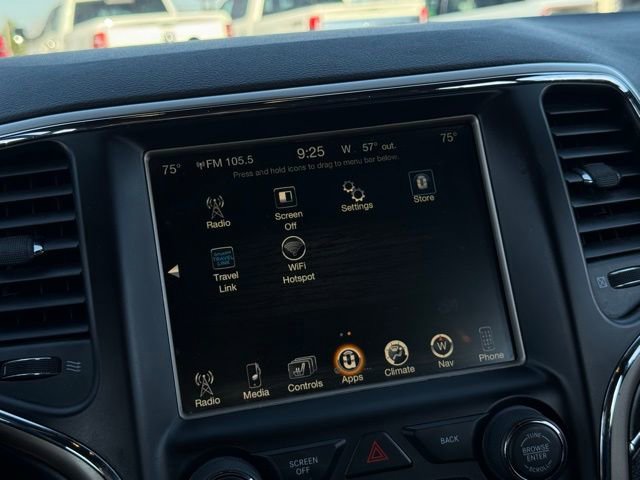 Used 2015 Jeep Grand Cherokee Limited image 25