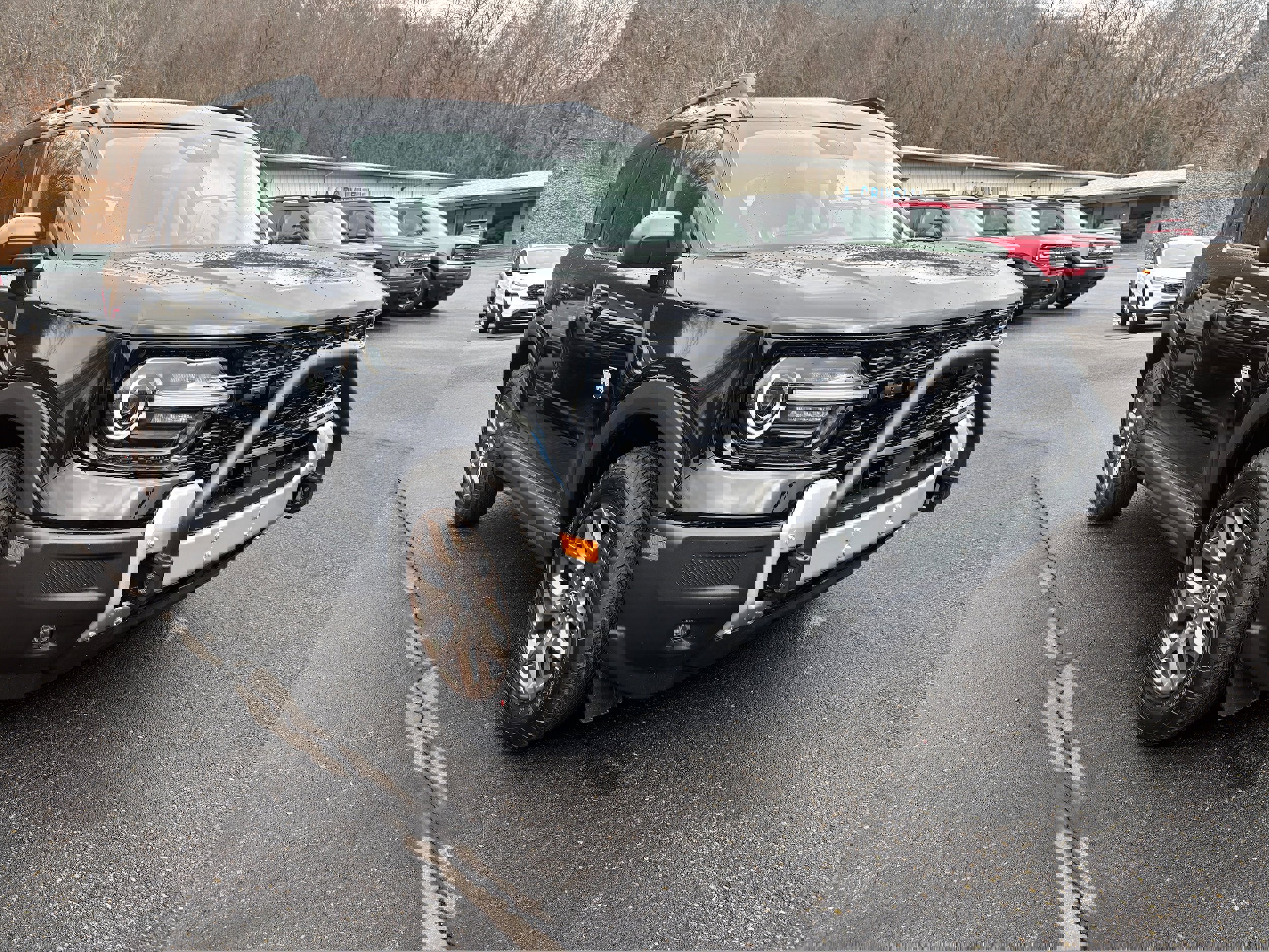 New 2026 Ford Bronco Sport Big Bend w/ Convenience Package image 1