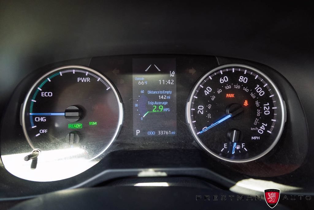 Used 2021 Toyota RAV4 XLE w/ Convenience Package AWD/4WD image 24