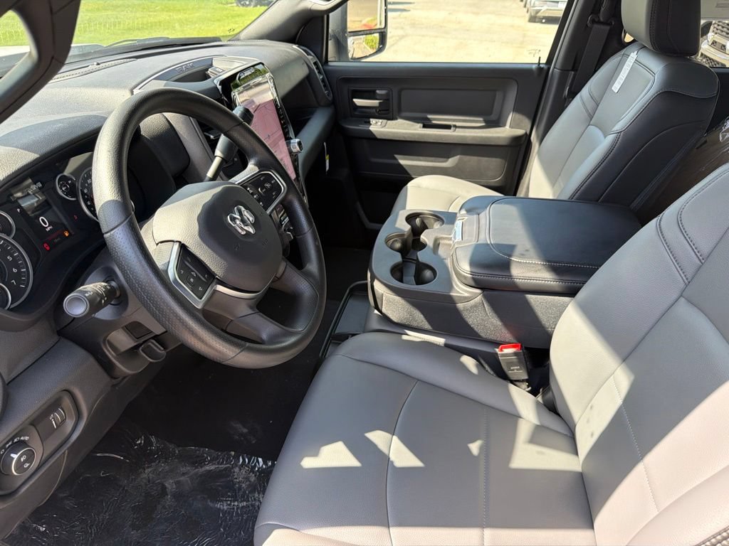 New 2025 RAM 2500 Tradesman RWD image 10