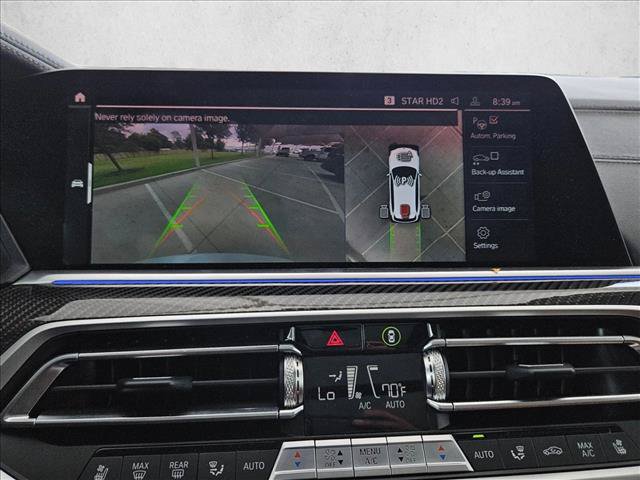 Used 2022 BMW X5 M50i AWD/4WD image 12