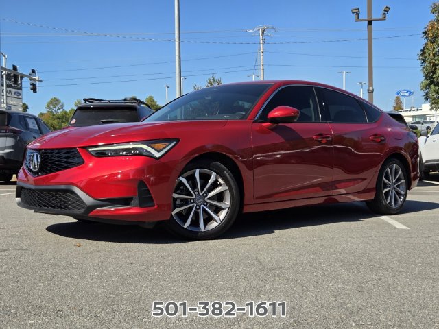 Used 2024 Acura Integra FWD image 24