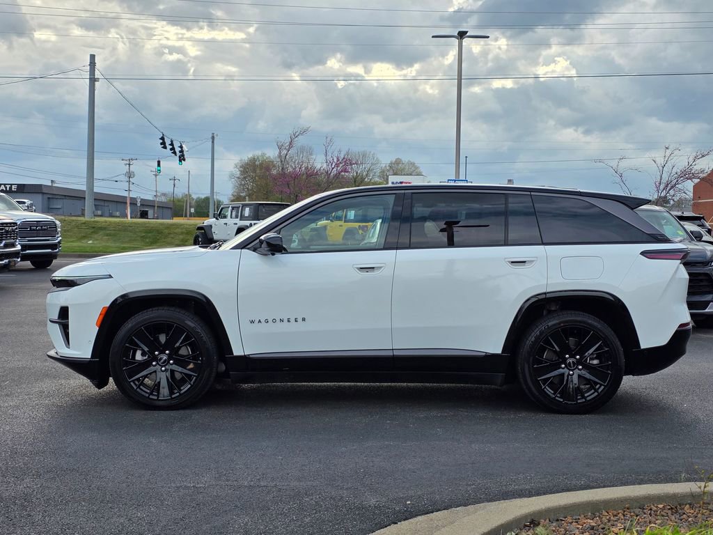 Used 2024 Jeep Wagoneer Launch Edition image 8