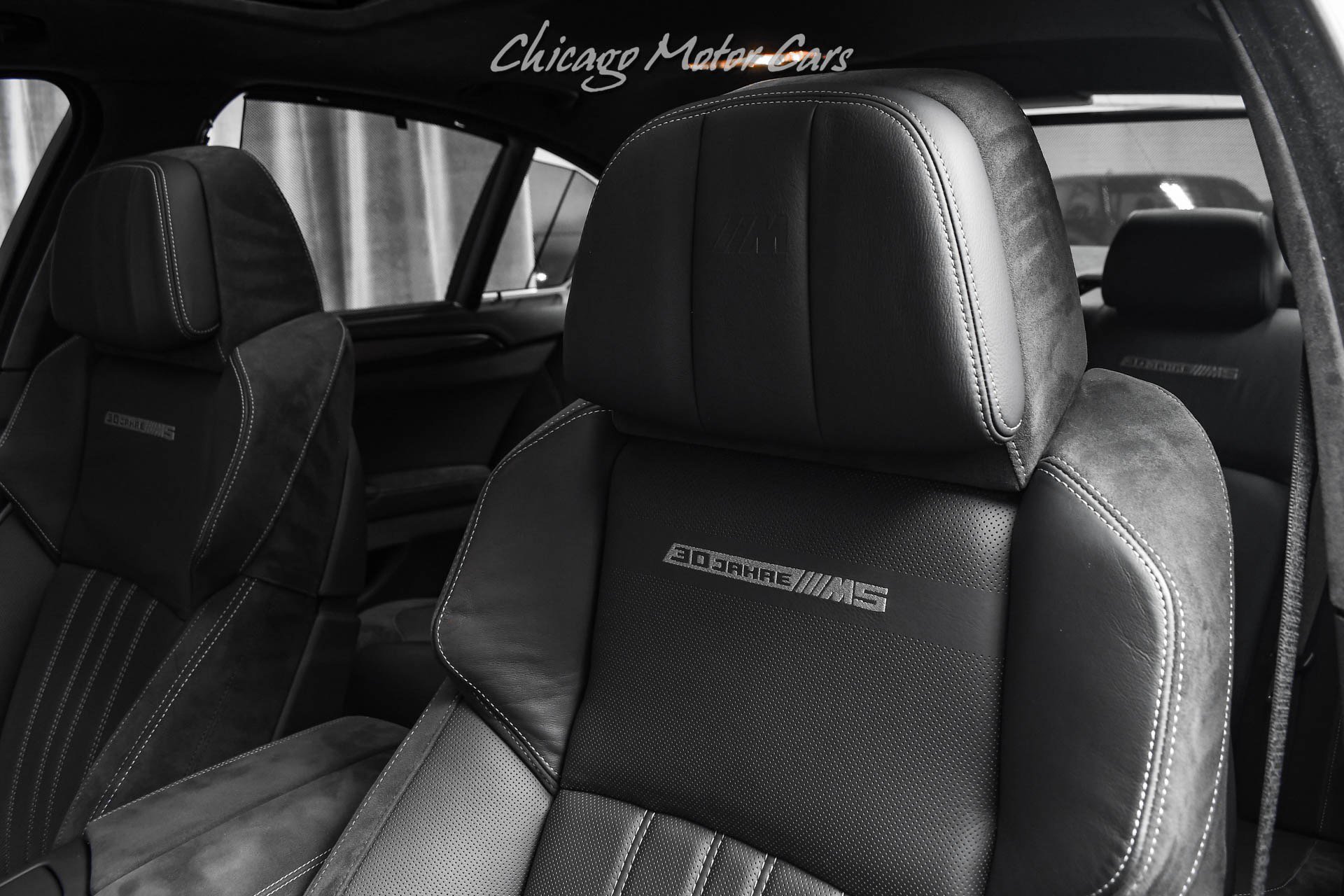 Used 2015 BMW M5 RWD image 21