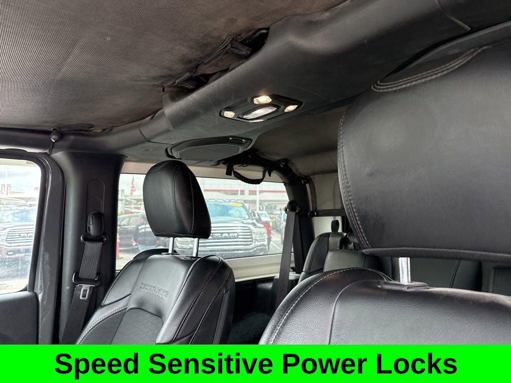 Used 2020 Jeep Wrangler Sport AWD/4WD image 17