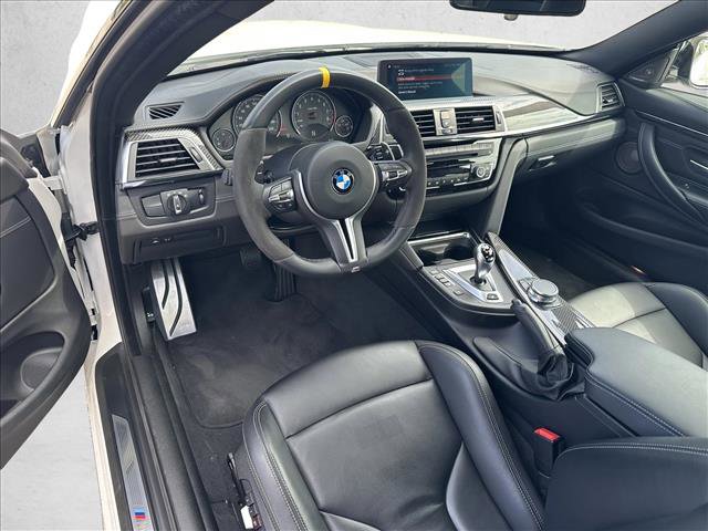 Used 2019 BMW M4 Coupe RWD image 10