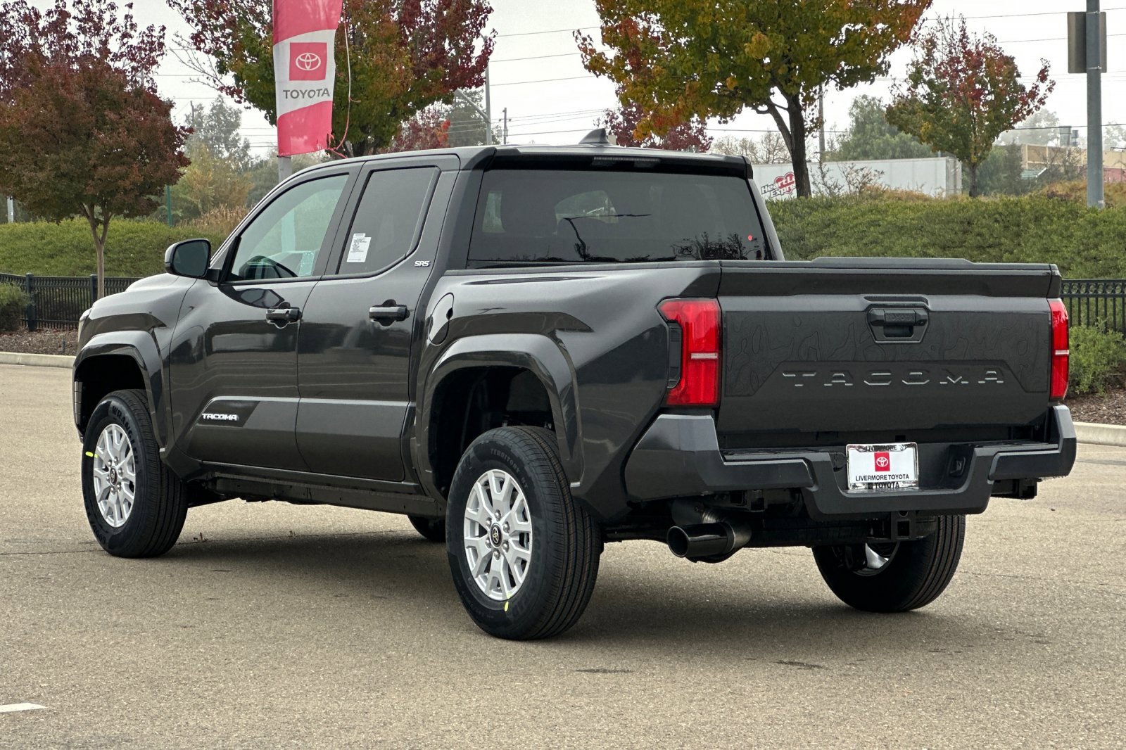New 2026 Toyota Tacoma SR5 image 6