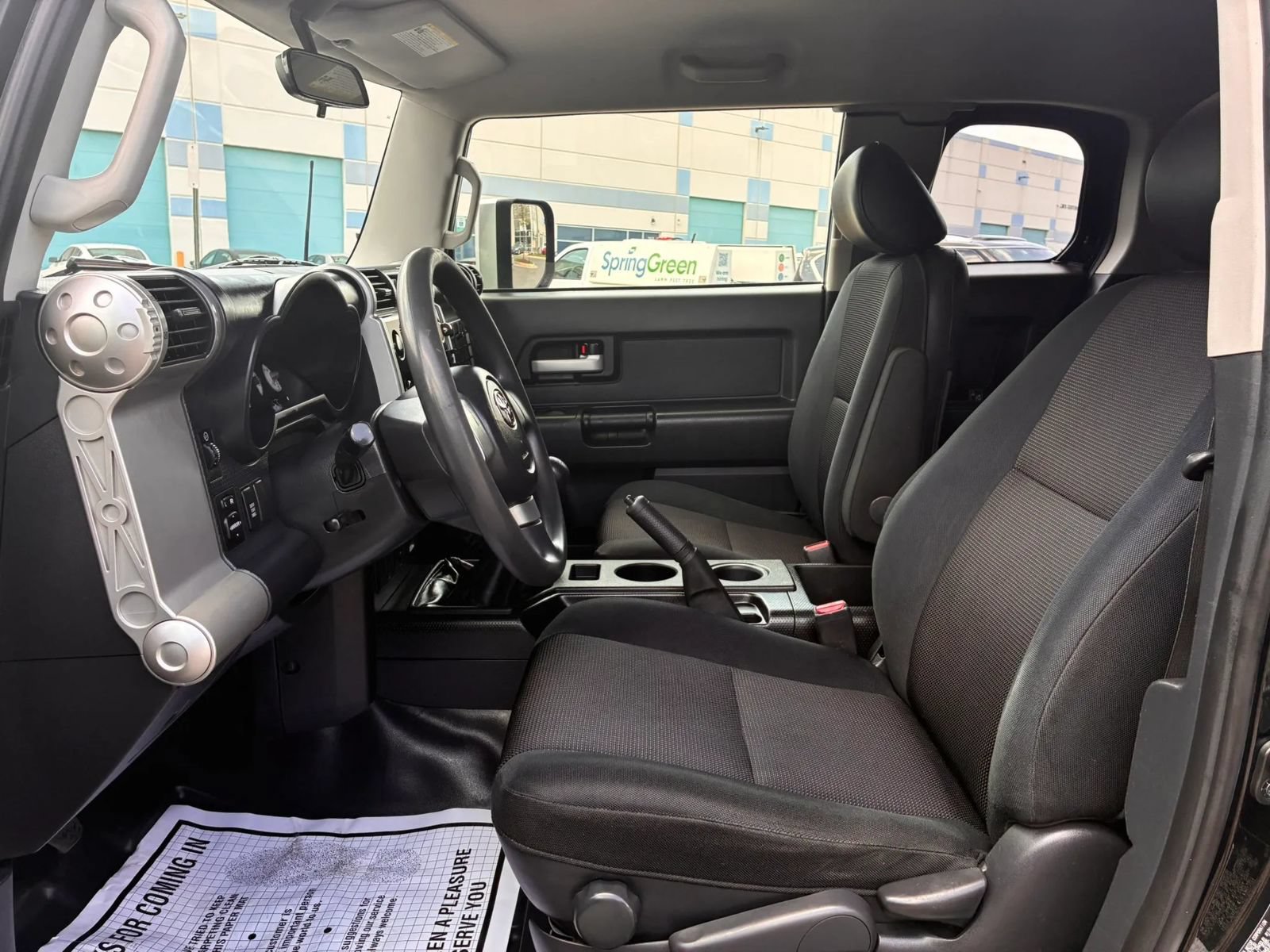 Used 2007 Toyota FJ Cruiser 4WD image 14