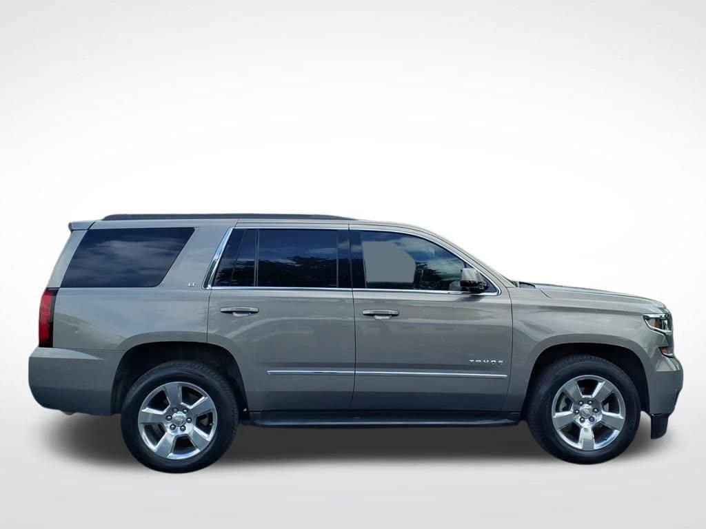 Used 2019 Chevrolet Tahoe LT RWD image 4