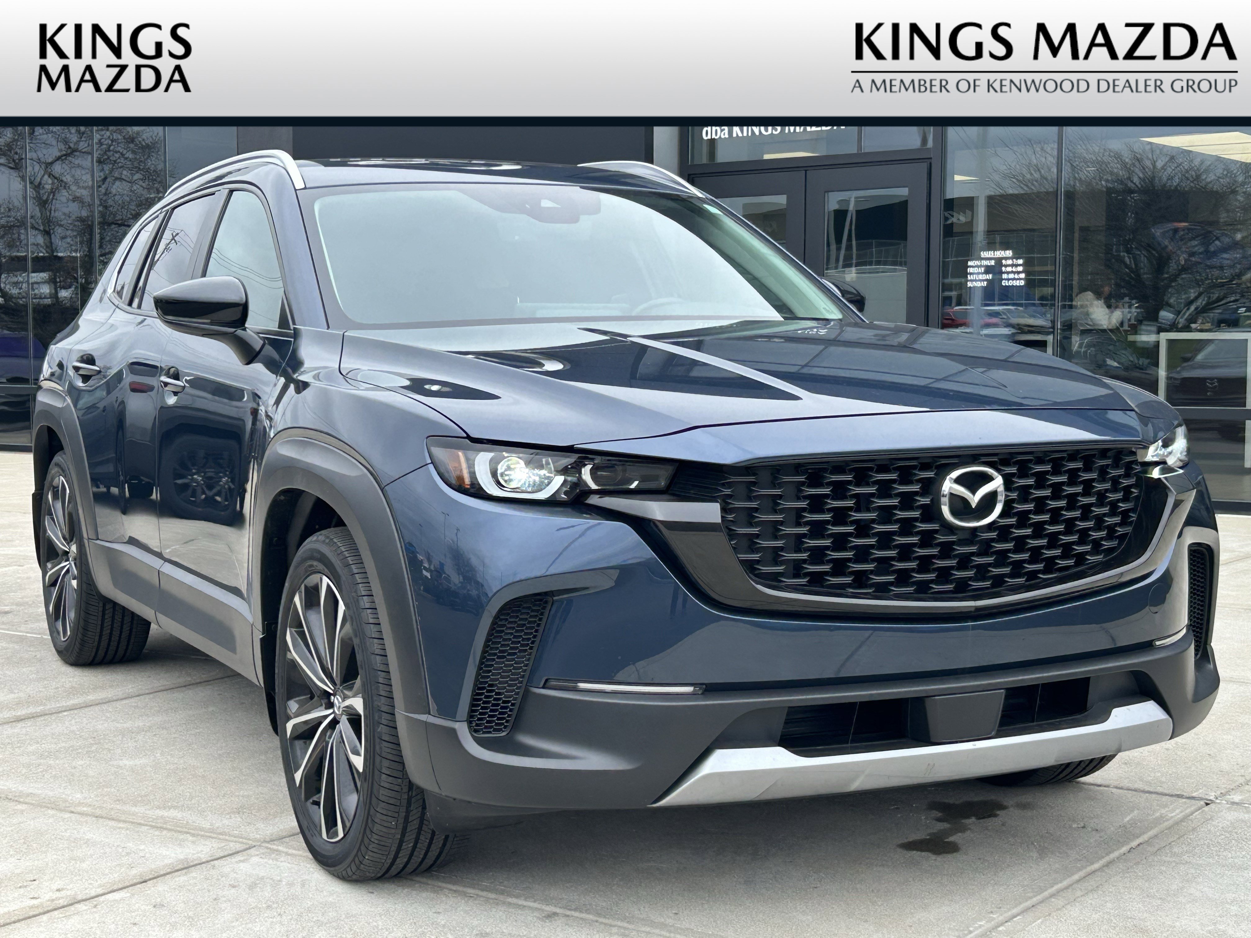 Certified 2023 MAZDA CX-50 AWD 2.5 Turbo w/ Cargo Package image 1